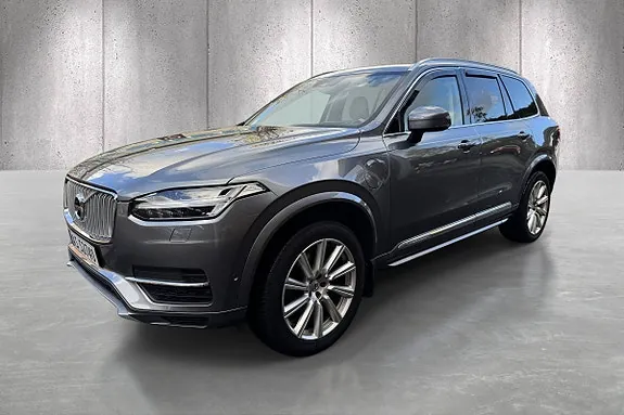 Volvo Xc90 2017 photo 3