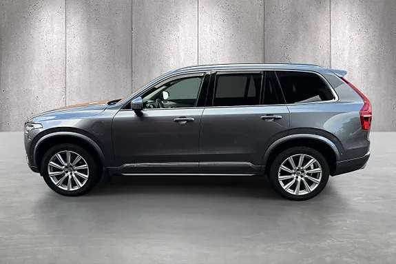 Volvo Xc90 2017 photo 4