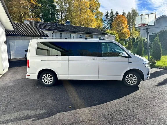 Volkswagen Caravelle 2018 photo 5