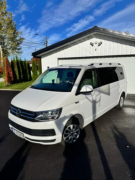 Volkswagen Caravelle 2018 photo 4
