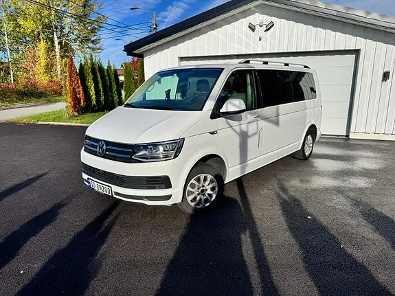 Volkswagen Caravelle 2018 photo 3