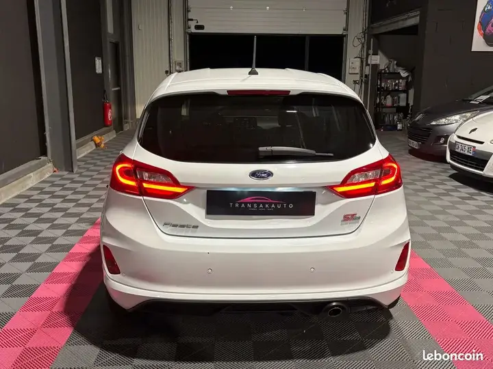 Ford Fiesta 2019 photo 4