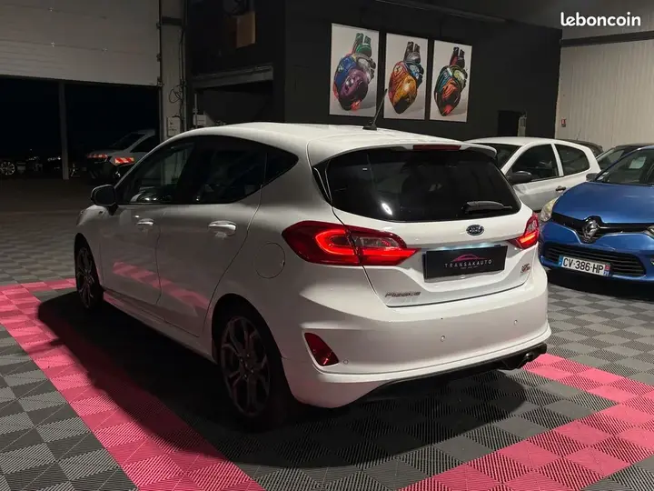 Ford Fiesta 2019 photo 5