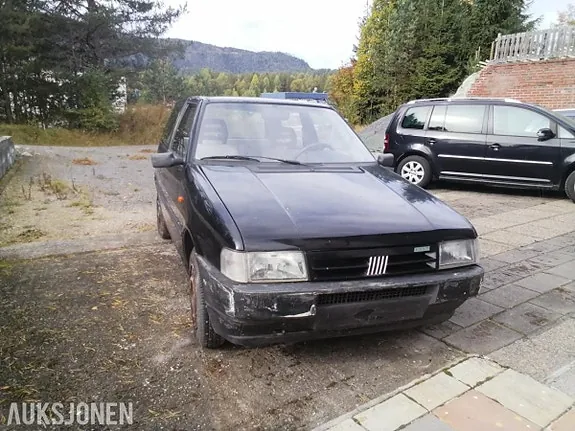 Fiat Uno 1993 photo 2