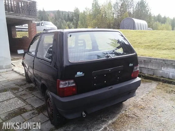 Fiat Uno 1993 photo 3