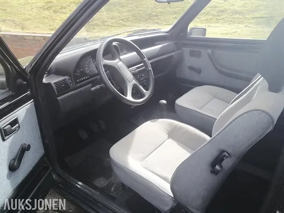 Fiat Uno 1993 photo 5