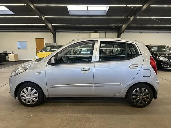 Hyundai I10 2011 photo 5