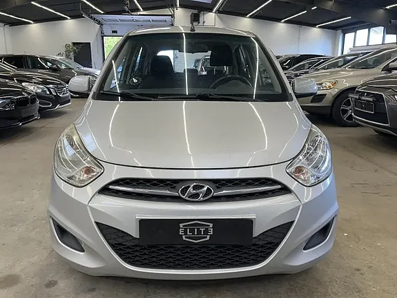 Hyundai I10 2011 photo 2