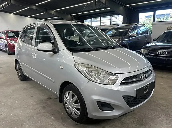 Hyundai I10 2011 photo 3