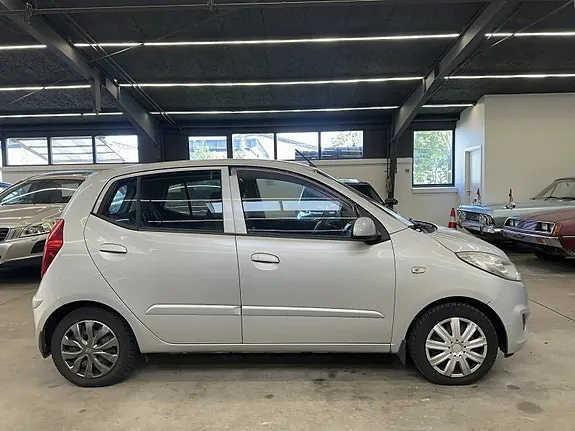 Hyundai I10 2011 photo 4