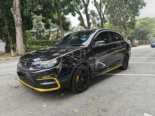 Proton Saga