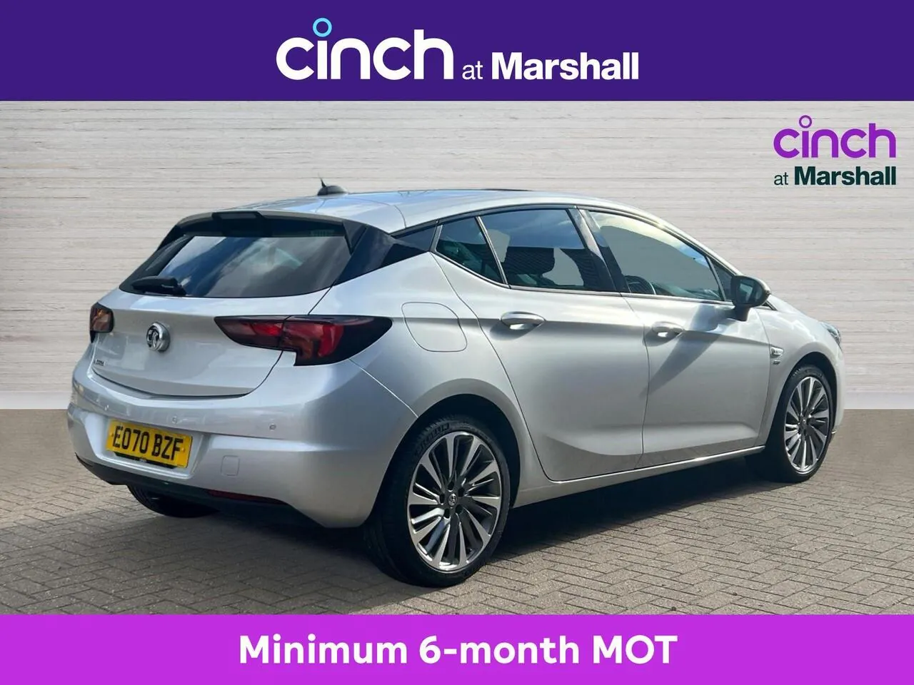 Vauxhall Astra 2020 photo 3