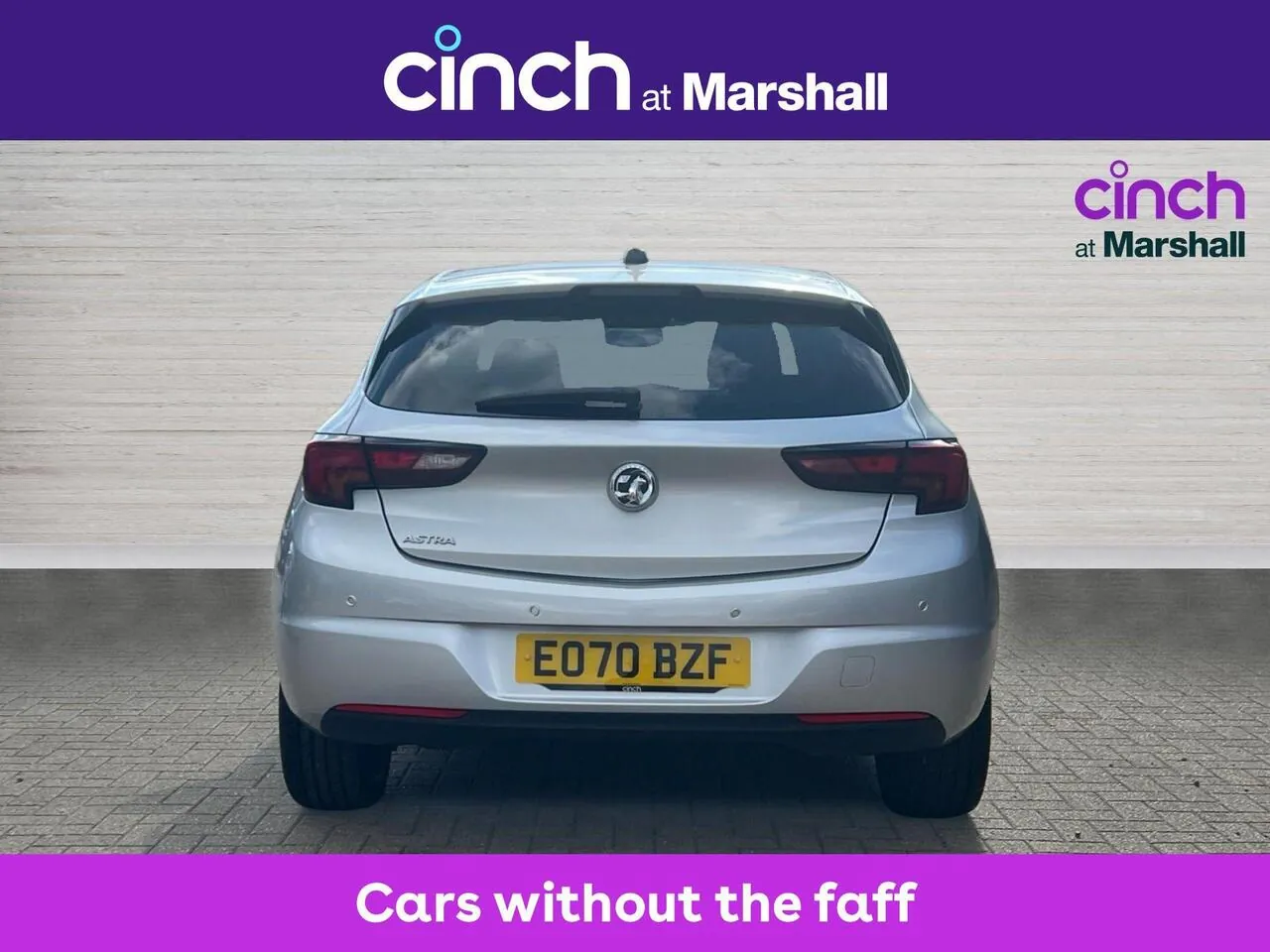 Vauxhall Astra 2020 photo 4