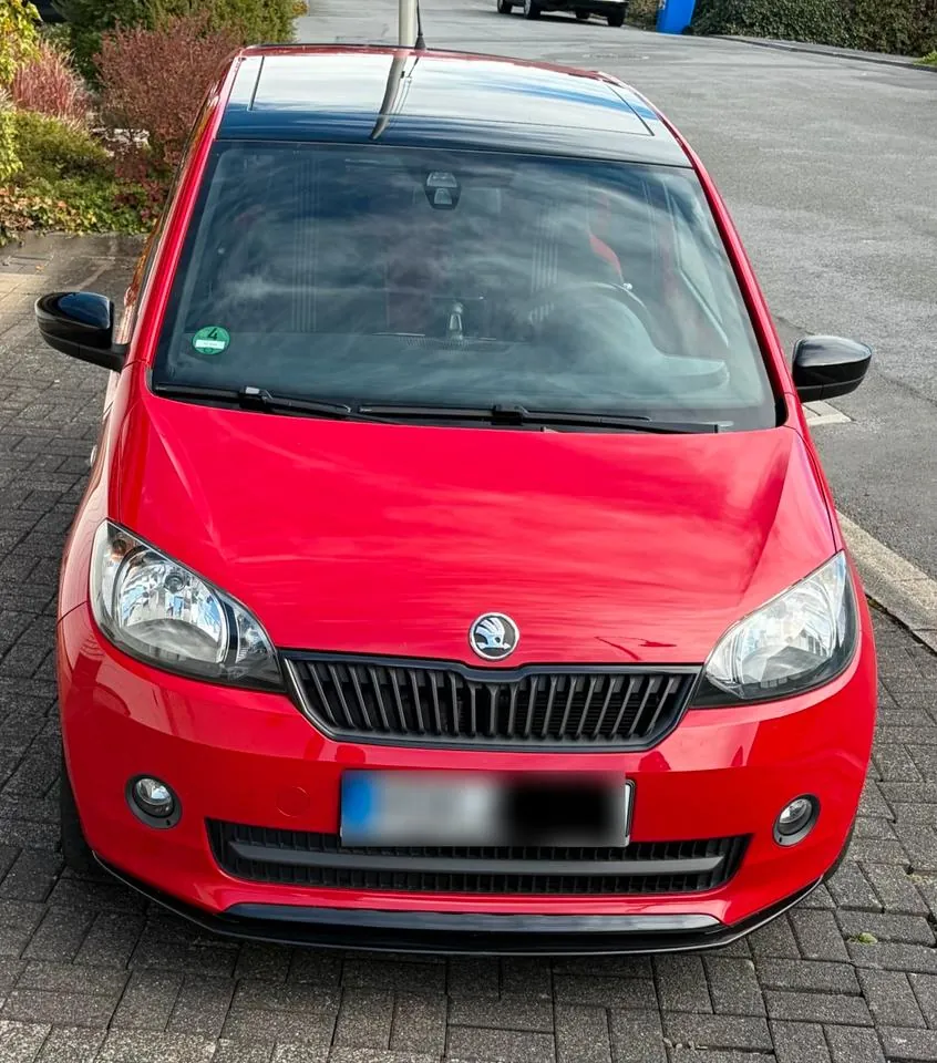 Skoda Citigo