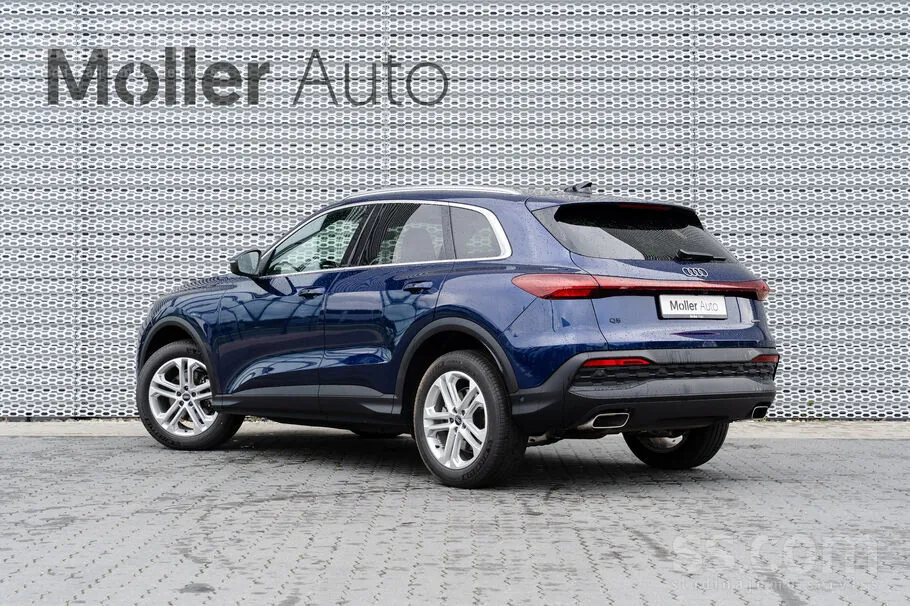 Audi Q5 2025 photo 3