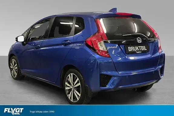 Honda Jazz 2016 photo 4