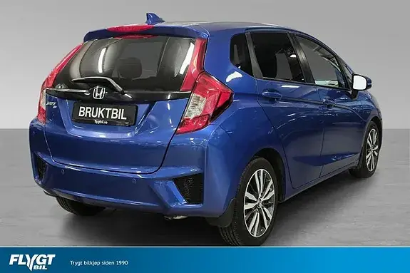 Honda Jazz 2016 photo 3