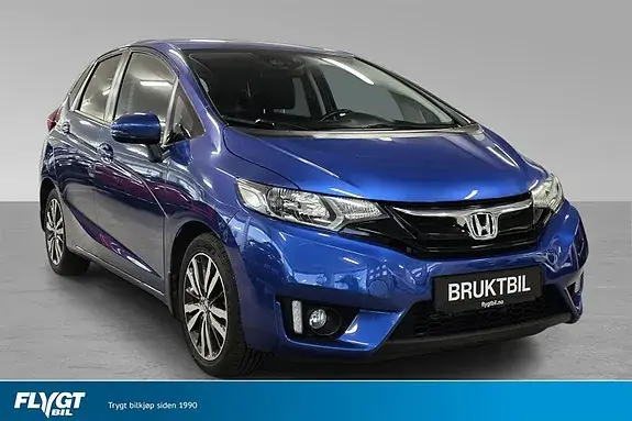 Honda Jazz 2016 photo 2
