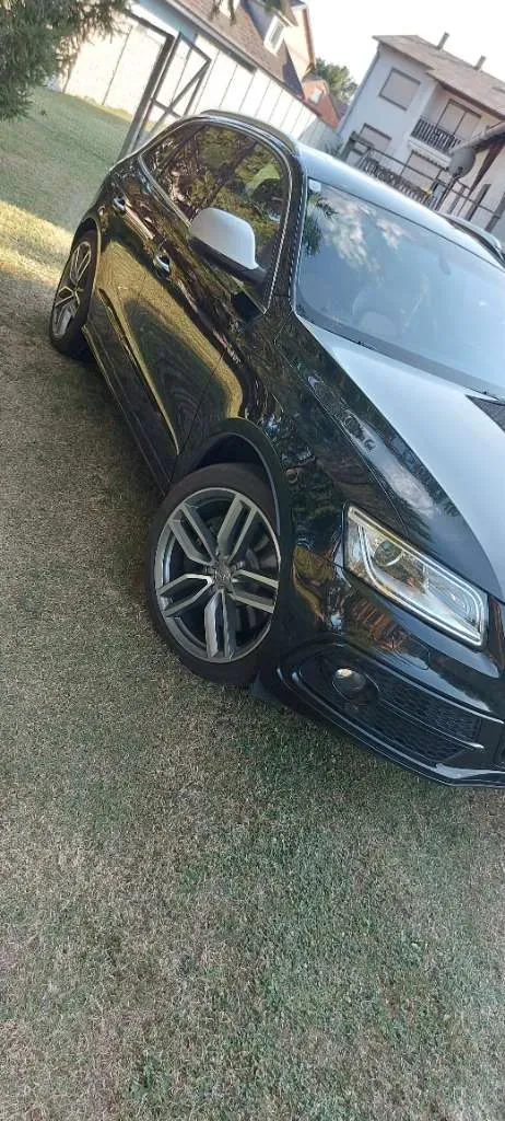 Audi Sq5 2014 photo 2