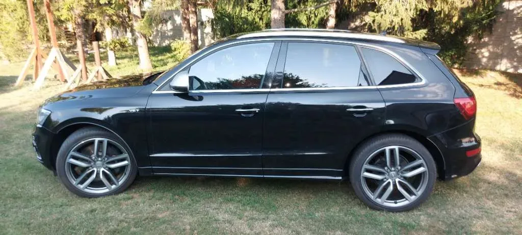 Audi Sq5 2014 photo 3