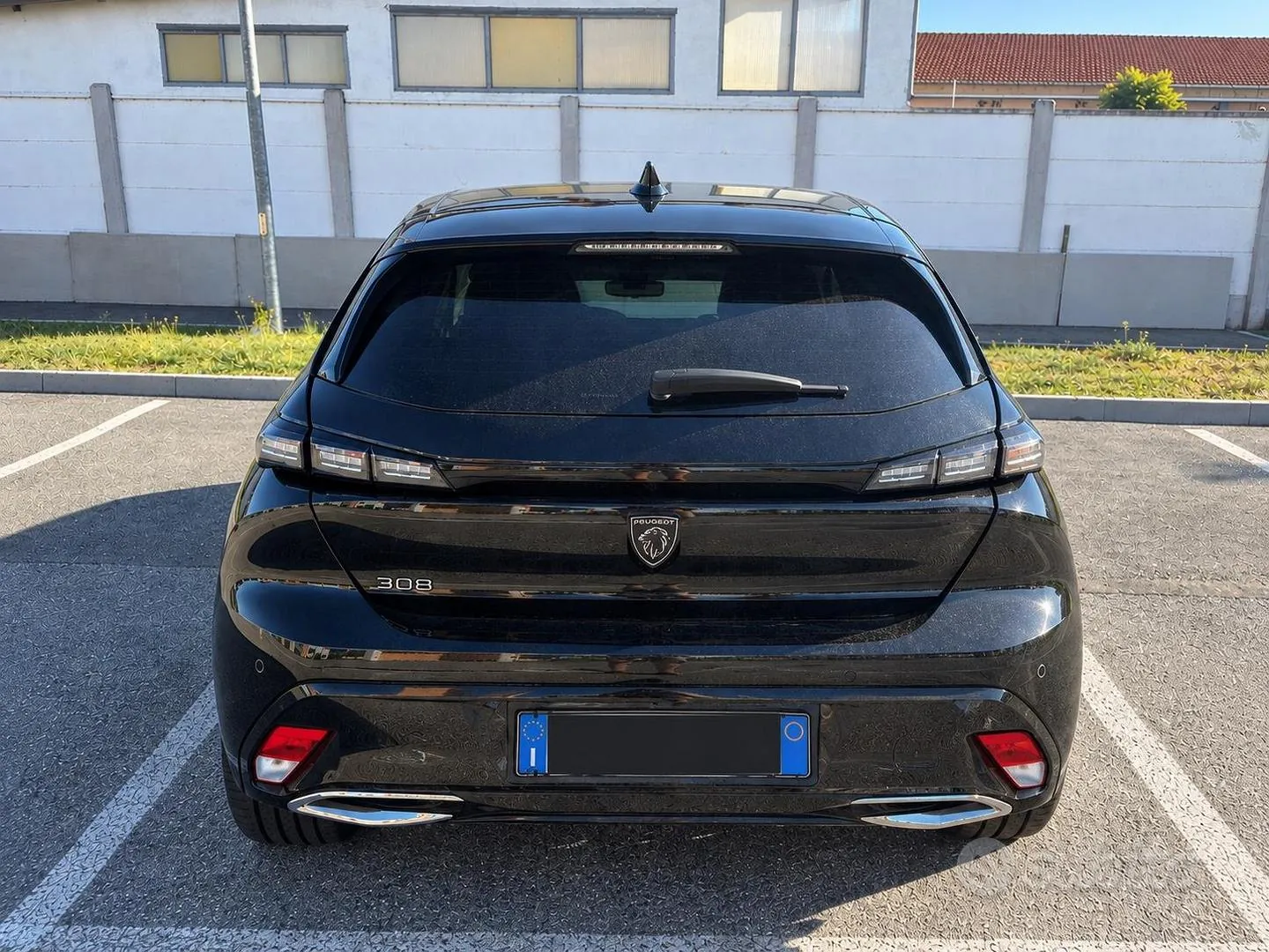 Peugeot 308 2023 photo 4
