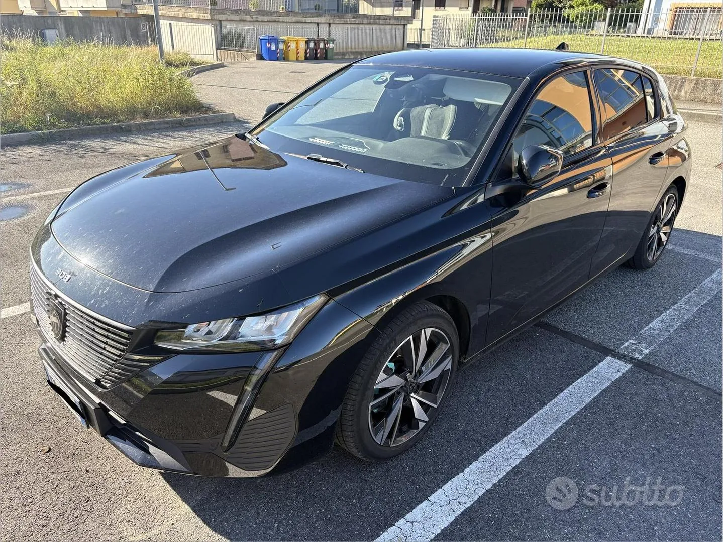Peugeot 308 2023 photo 3
