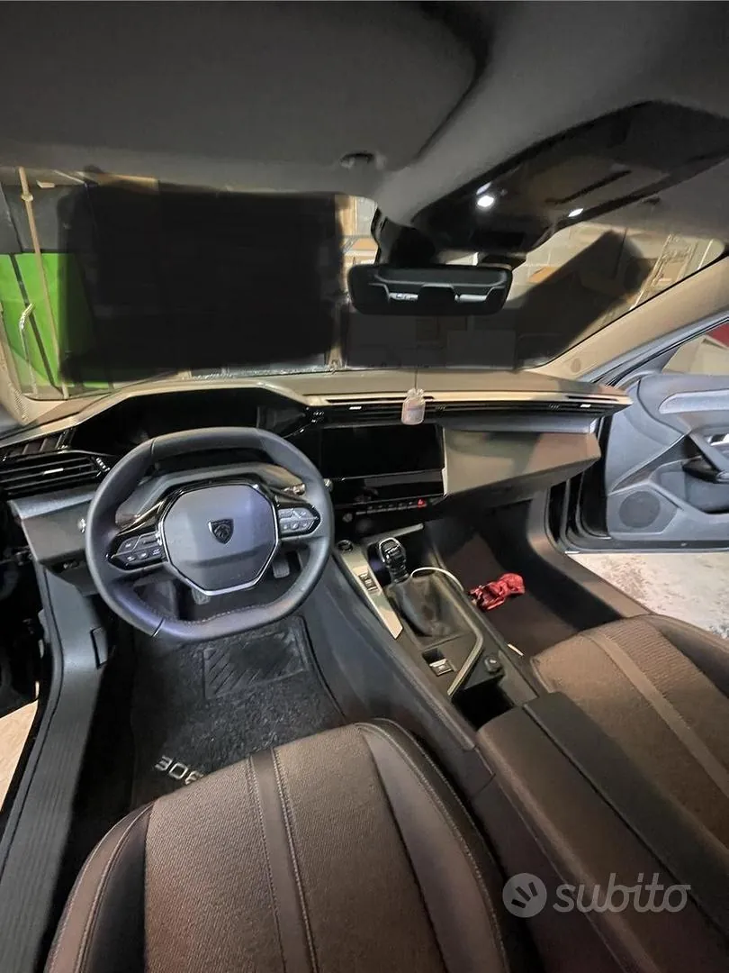 Peugeot 308 2023 photo 5
