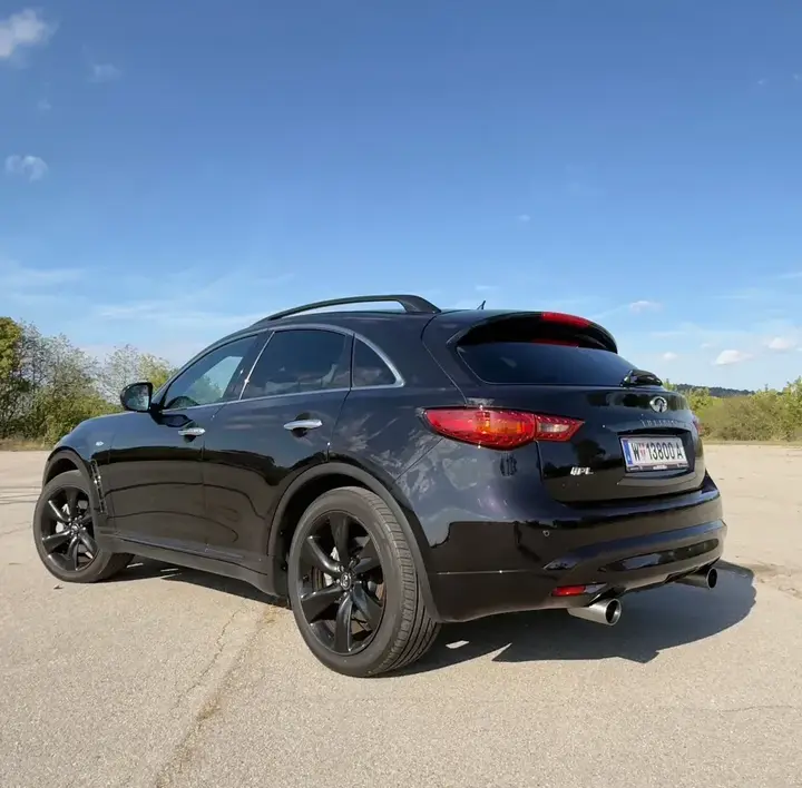 Infiniti Qx70 2015 photo 3