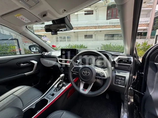 Toyota Raize 2023 photo 3
