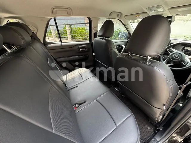 Toyota Raize 2023 photo 4