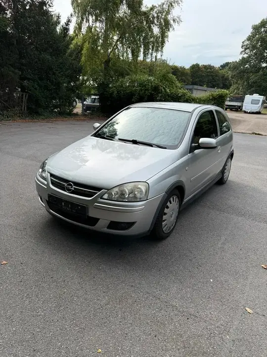 Opel Corsa C