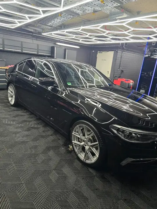 BMW 540D