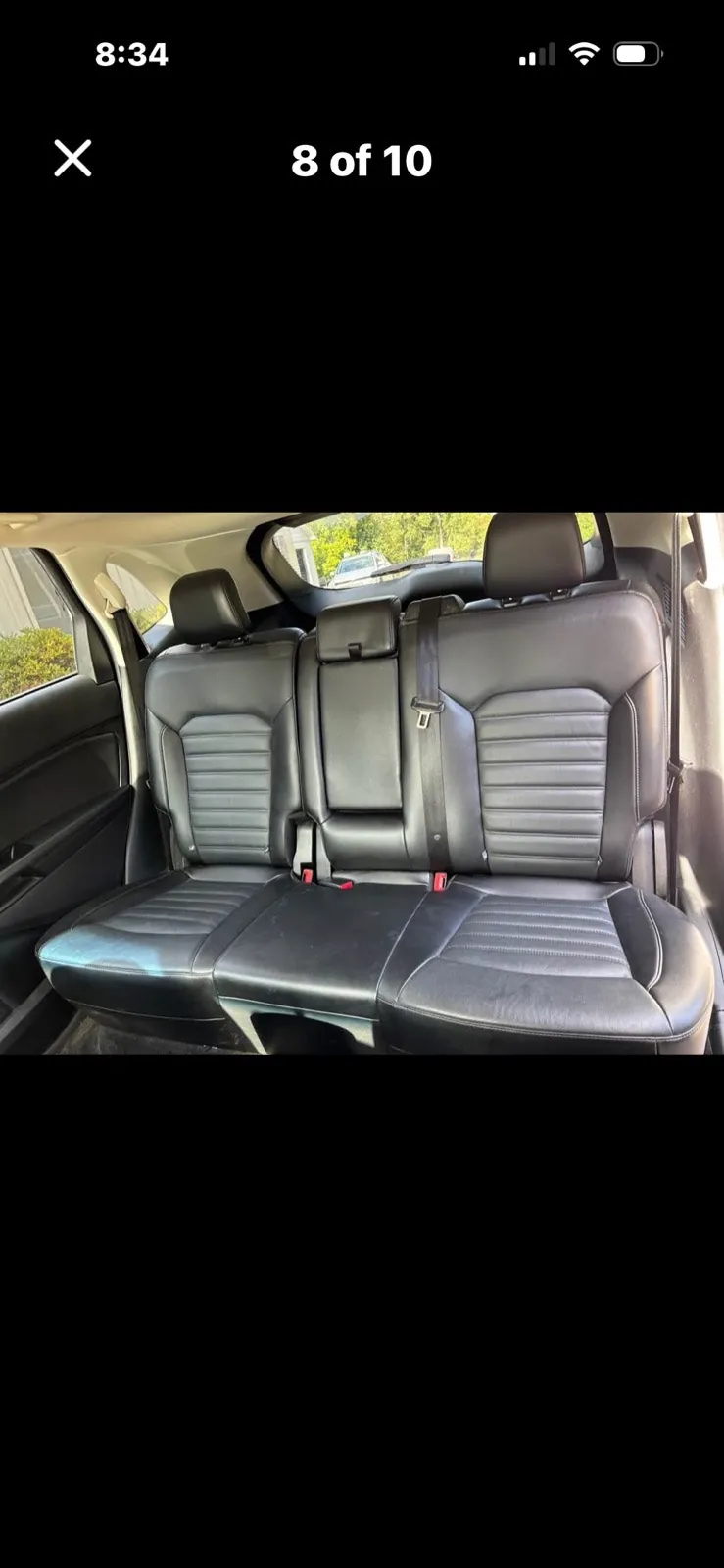 Ford Edge 2018 photo 5