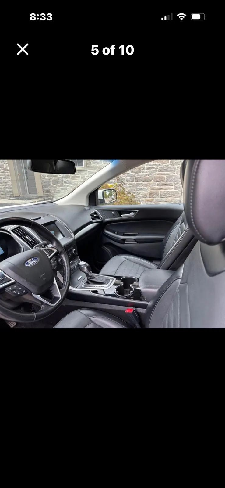 Ford Edge 2018 photo 4