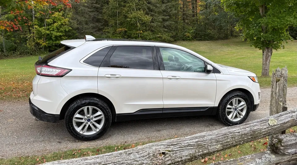 Ford Edge 2018 photo 2