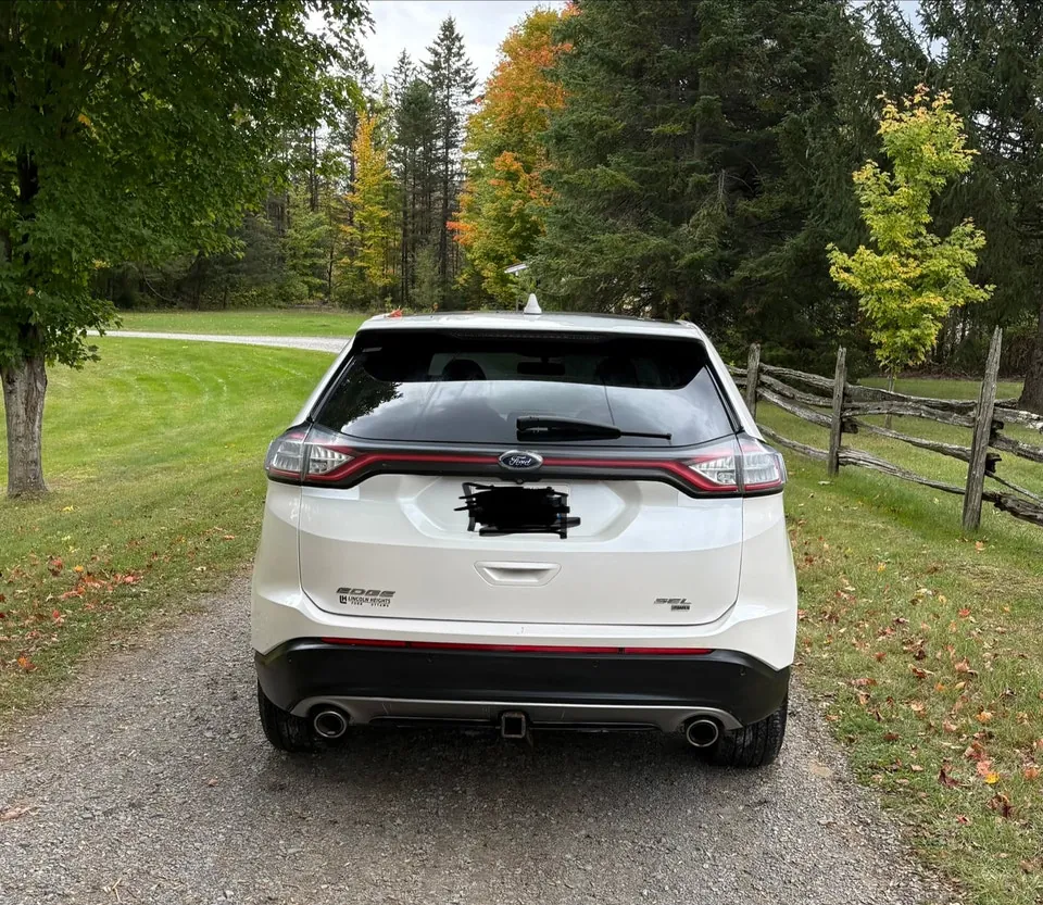 Ford Edge 2018 photo 3