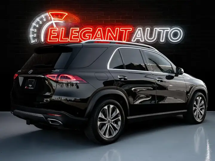 Mercedes-Benz Gle 2020 photo 3
