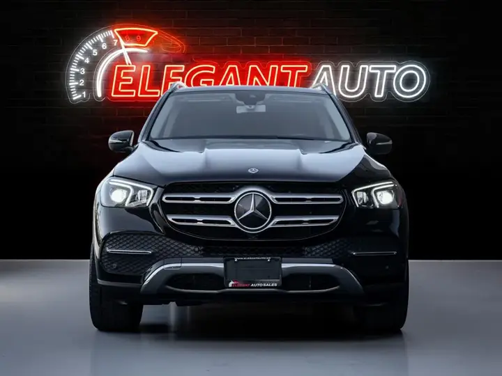 Mercedes-Benz Gle 2020 photo 2