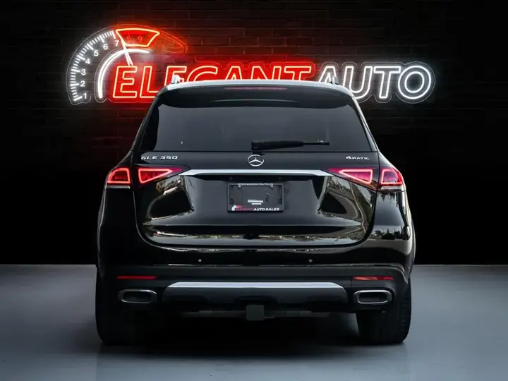 Mercedes-Benz Gle 2020 photo 4