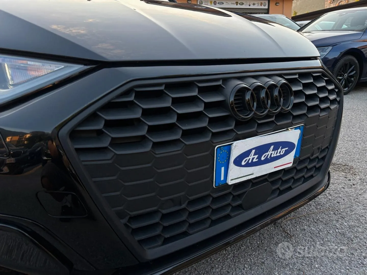 Audi A3 2021 photo 5