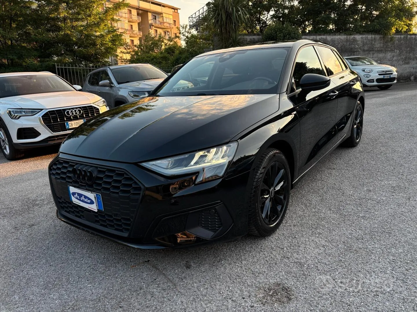 Audi A3 2021 photo 3