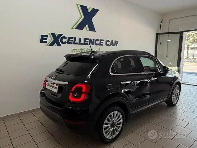 Fiat 500X 2020 photo 5
