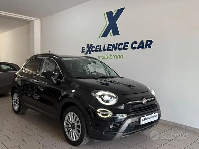 Fiat 500X 2020 photo 2