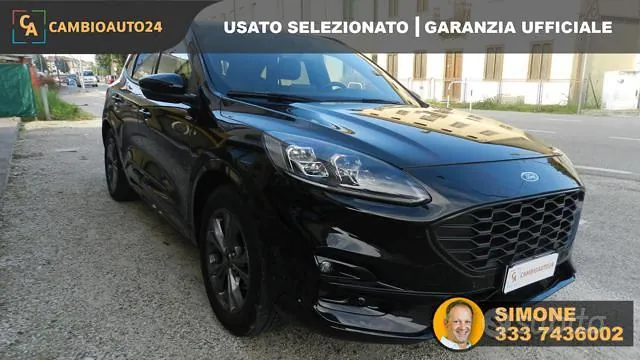 Ford Kuga 2023 photo 2