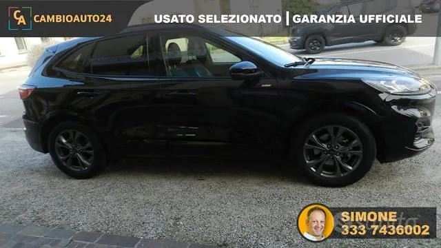 Ford Kuga 2023 photo 5