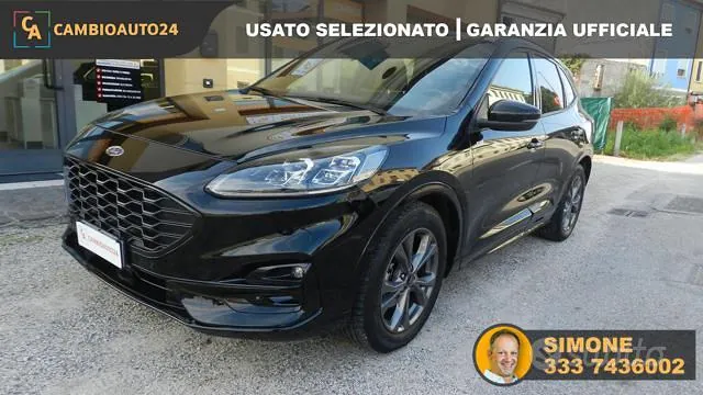 Ford Kuga 2023 photo 3