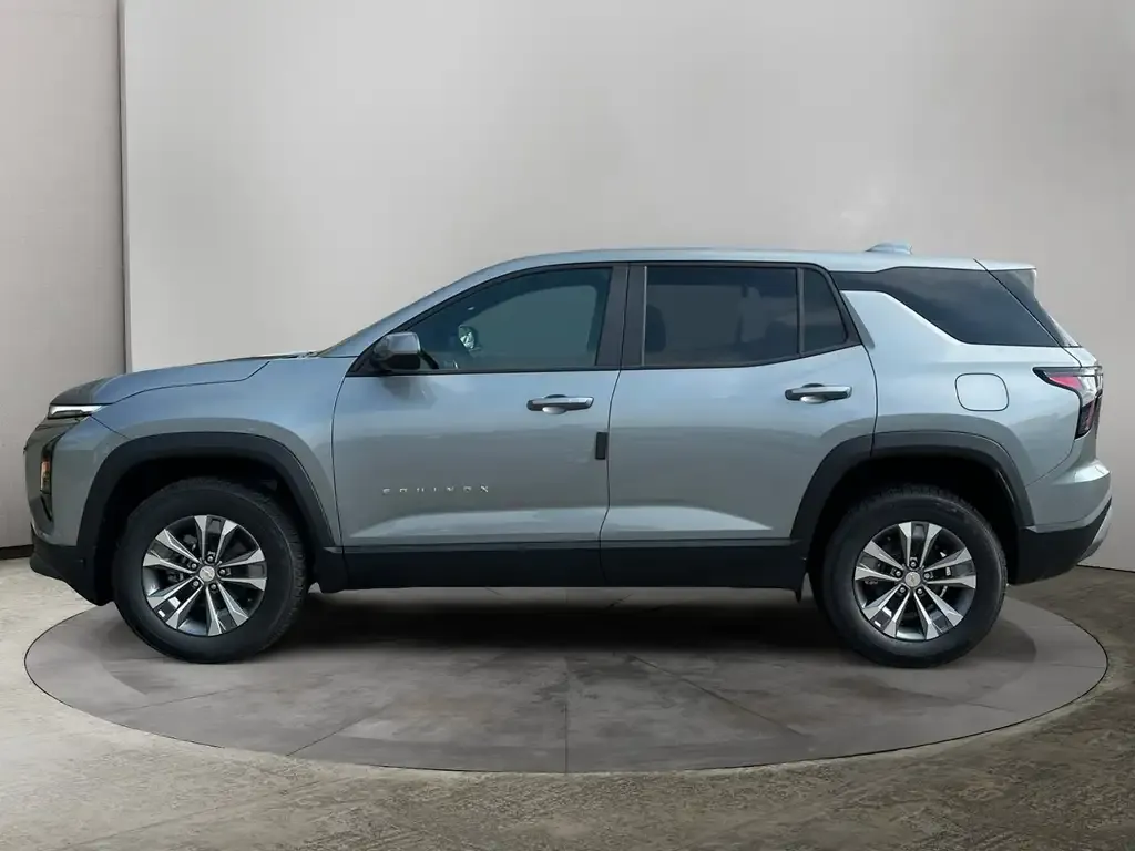 Chevrolet Equinox 2027 photo 2
