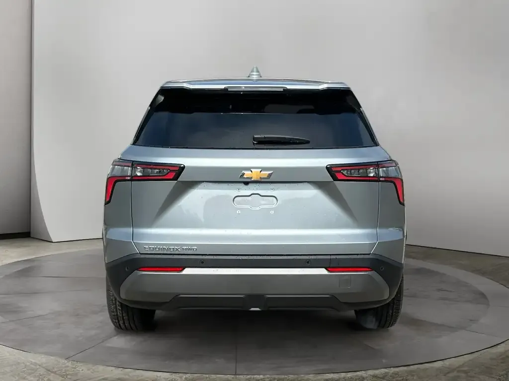 Chevrolet Equinox 2027 photo 4