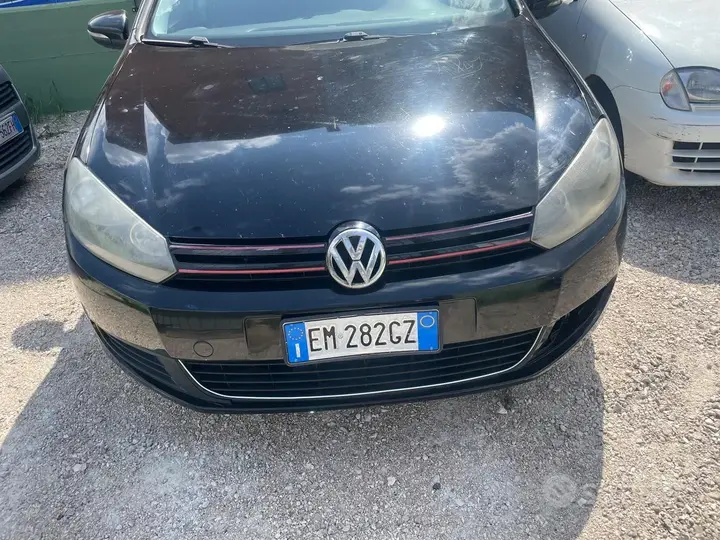 Volkswagen Golf 2012 photo 2