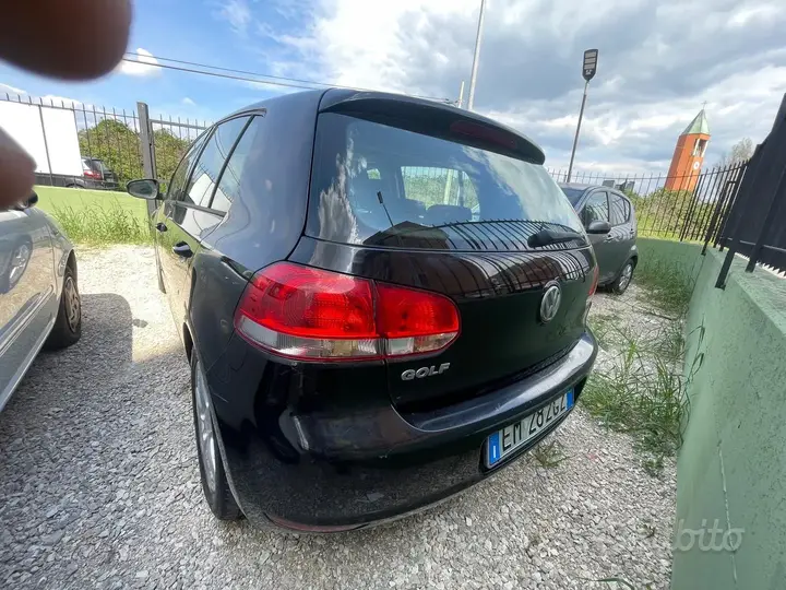 Volkswagen Golf 2012 photo 5